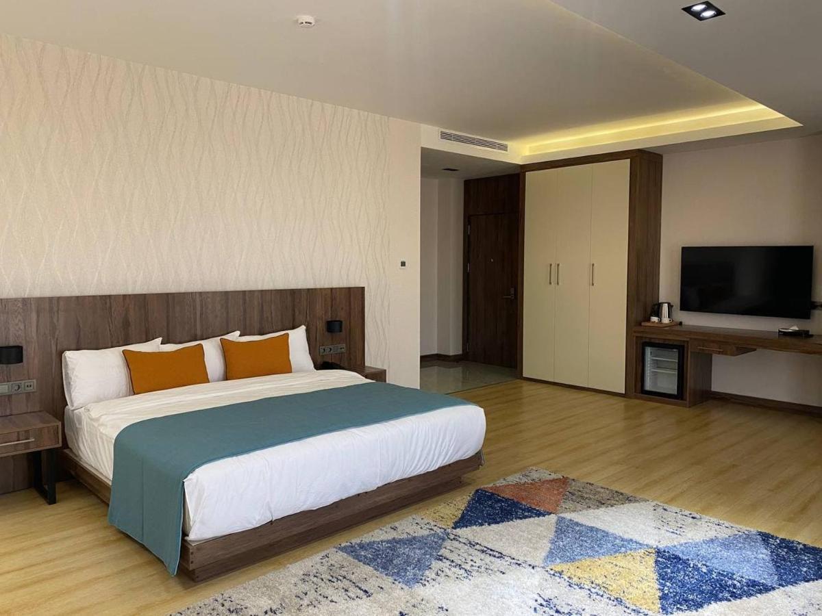 Wellness Hotel And Spa Tashkent Bagian luar foto
