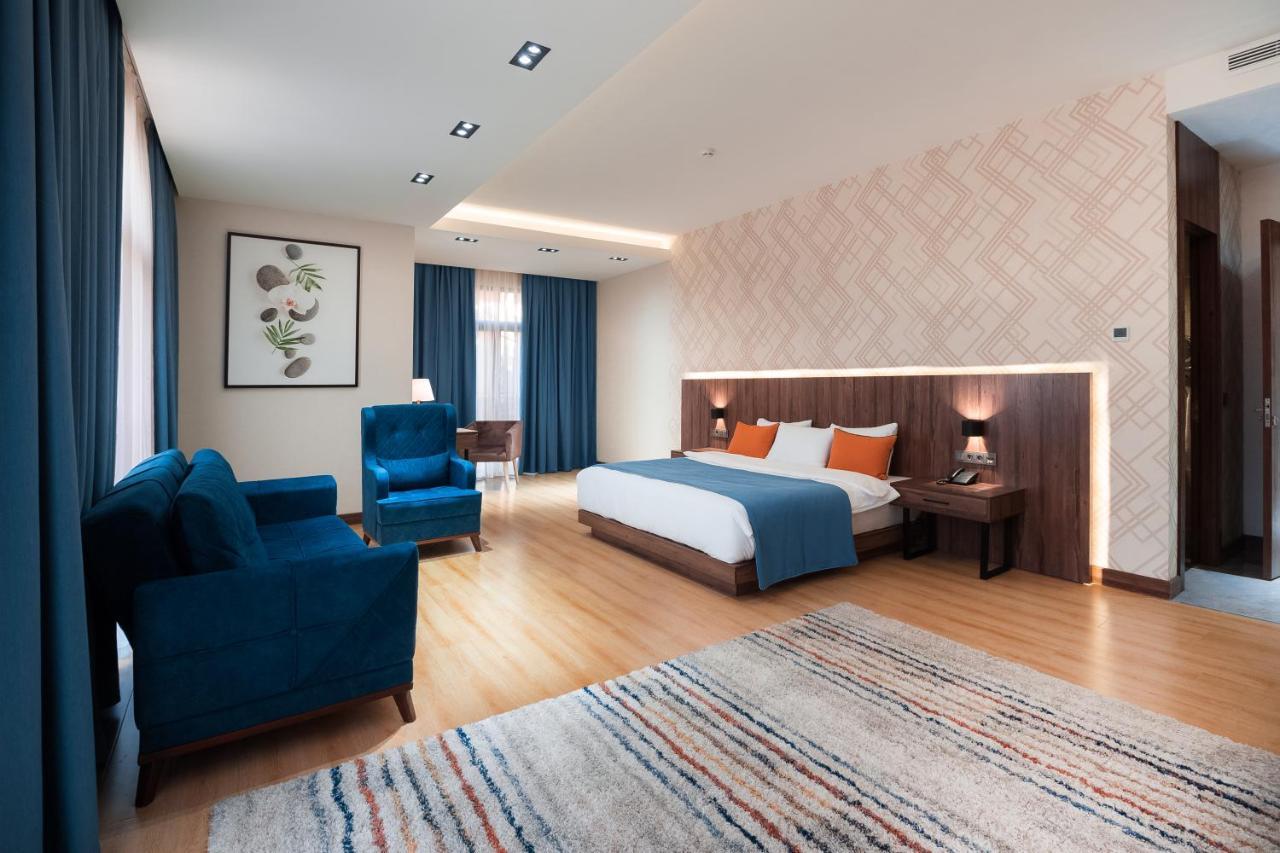 Wellness Hotel And Spa Tashkent Bagian luar foto