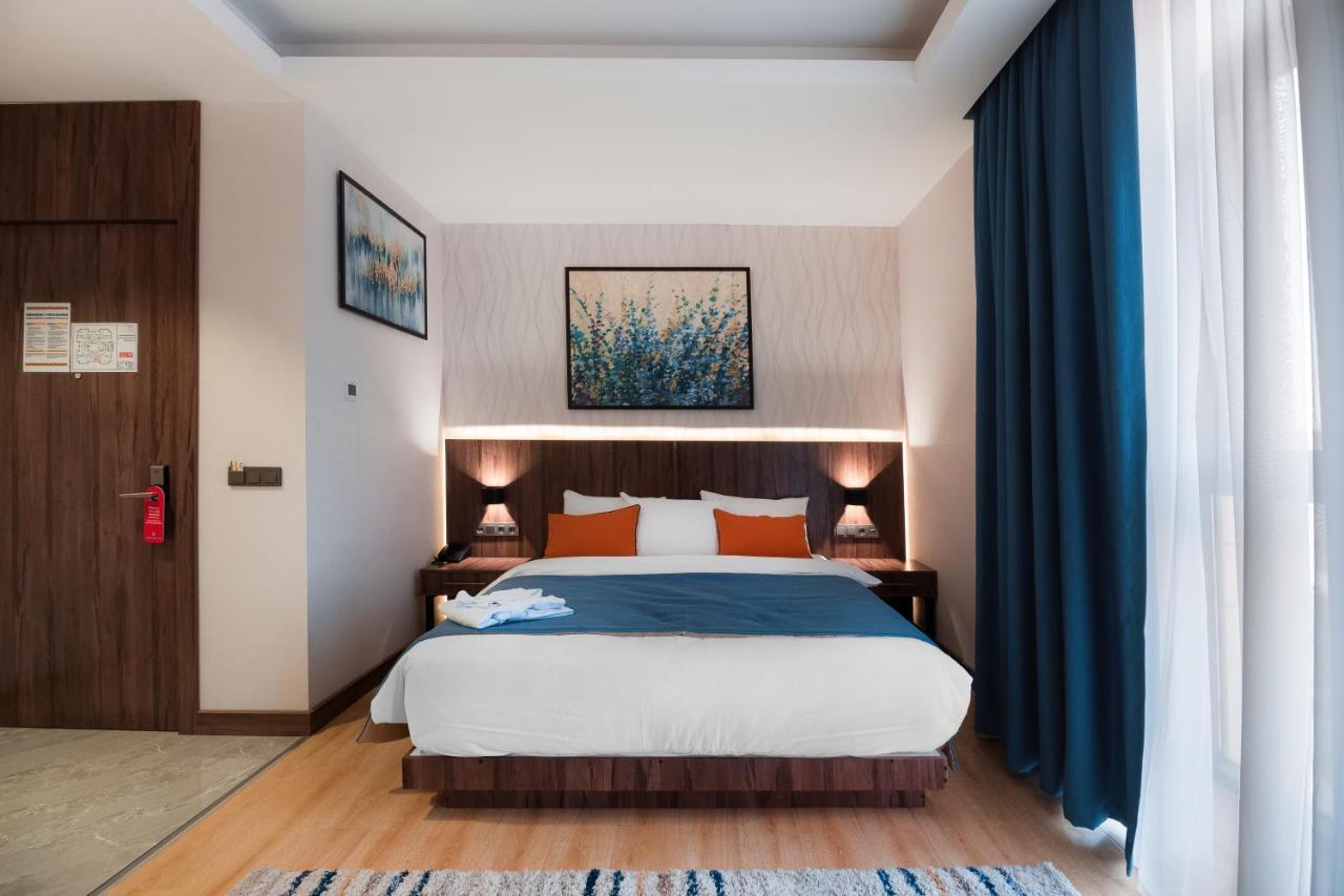 Wellness Hotel And Spa Tashkent Bagian luar foto