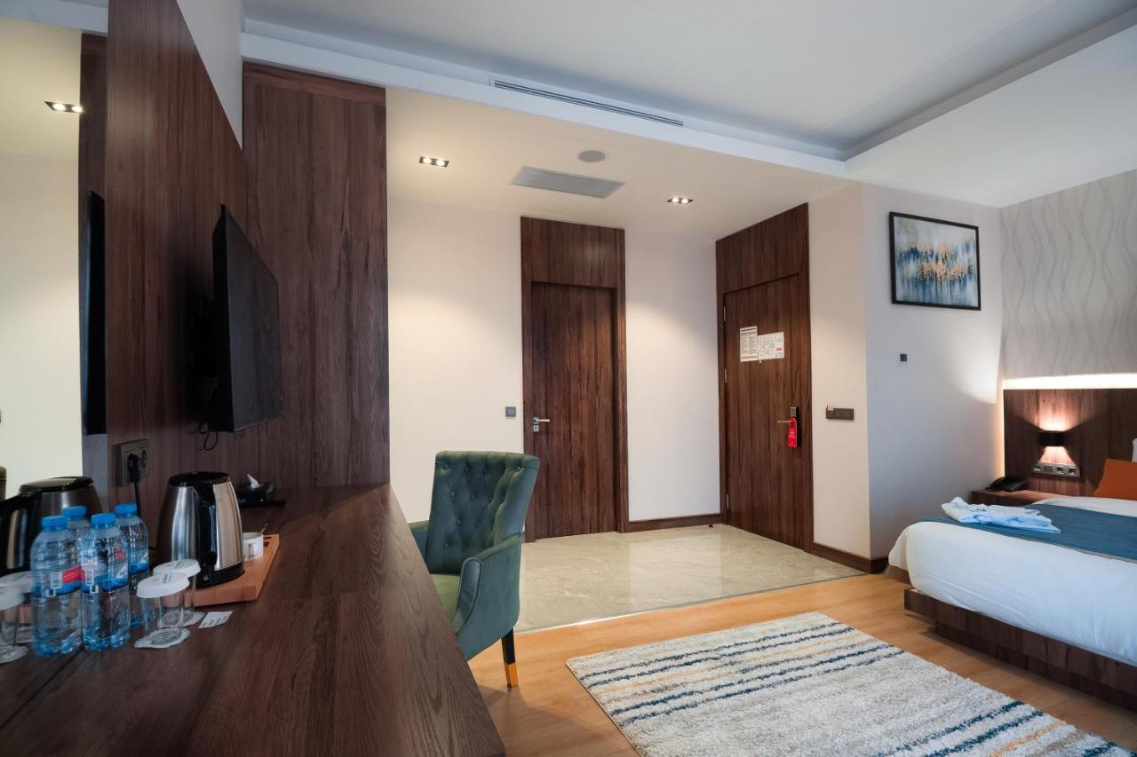 Wellness Hotel And Spa Tashkent Bagian luar foto