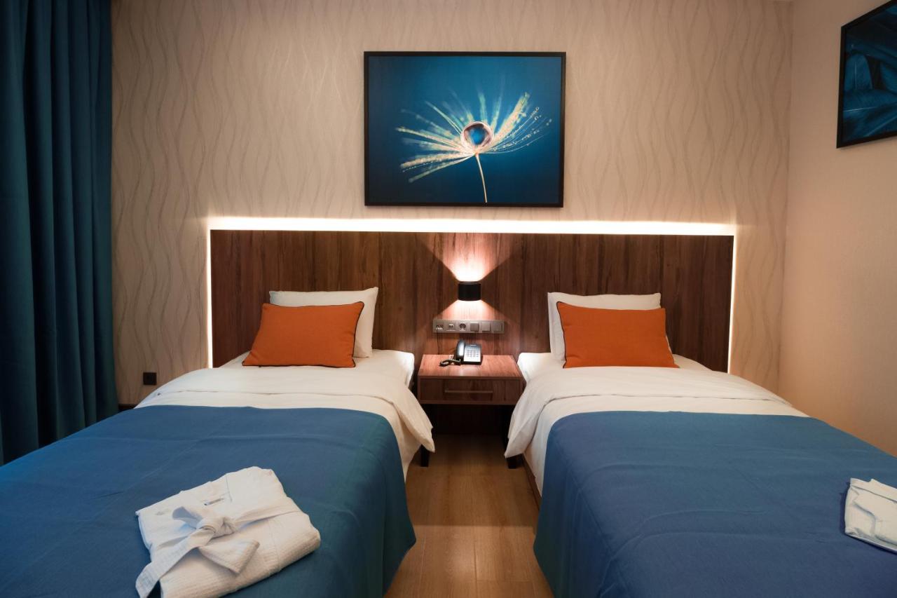 Wellness Hotel And Spa Tashkent Bagian luar foto