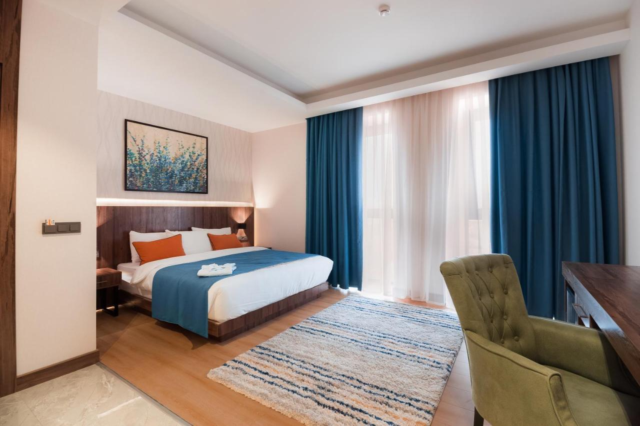 Wellness Hotel And Spa Tashkent Bagian luar foto