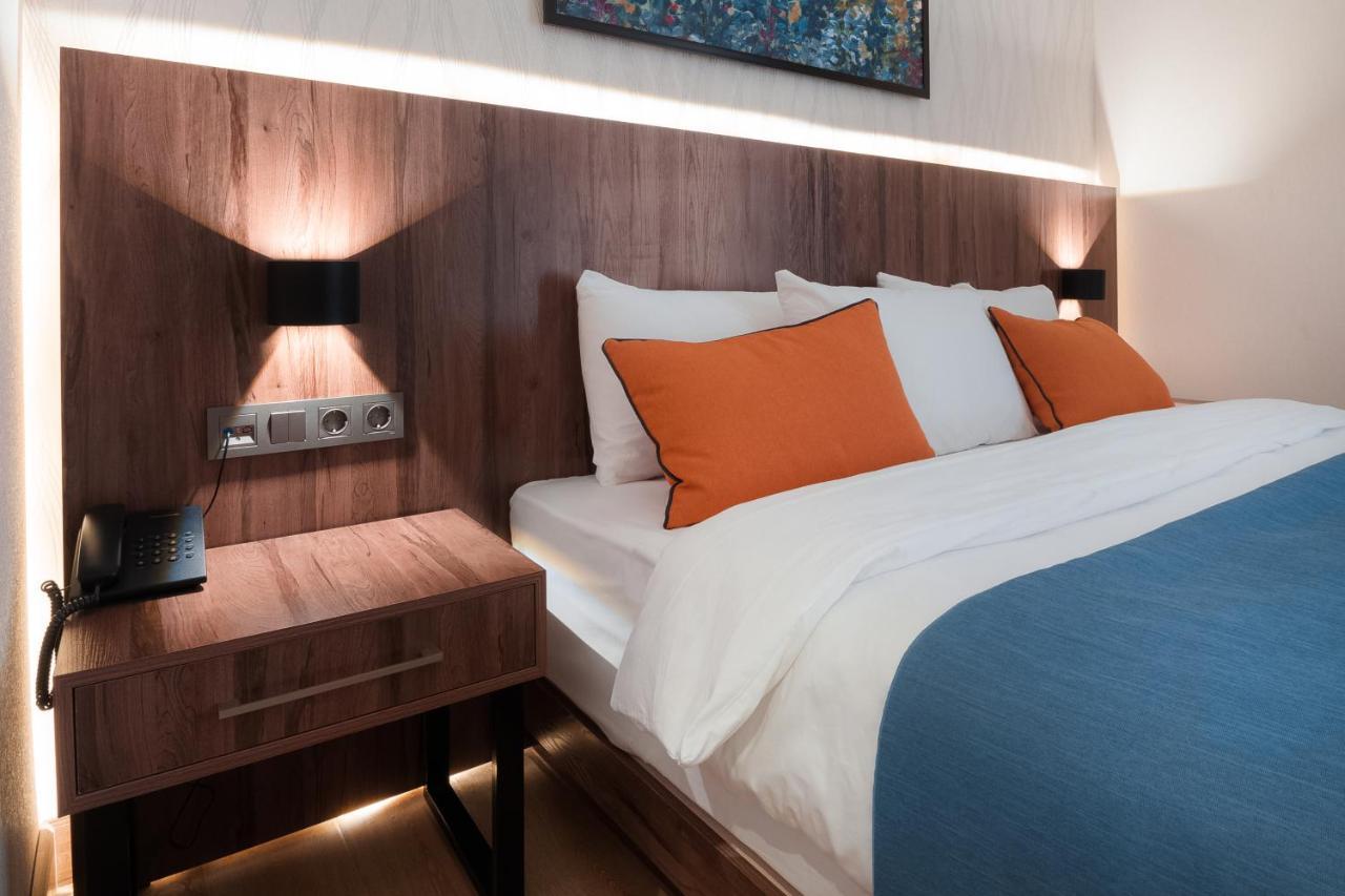 Wellness Hotel And Spa Tashkent Bagian luar foto