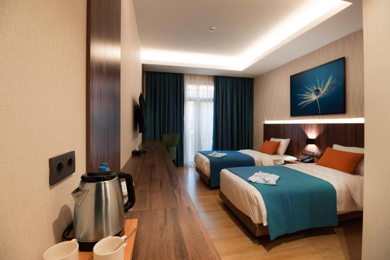 Wellness Hotel And Spa Tashkent Bagian luar foto