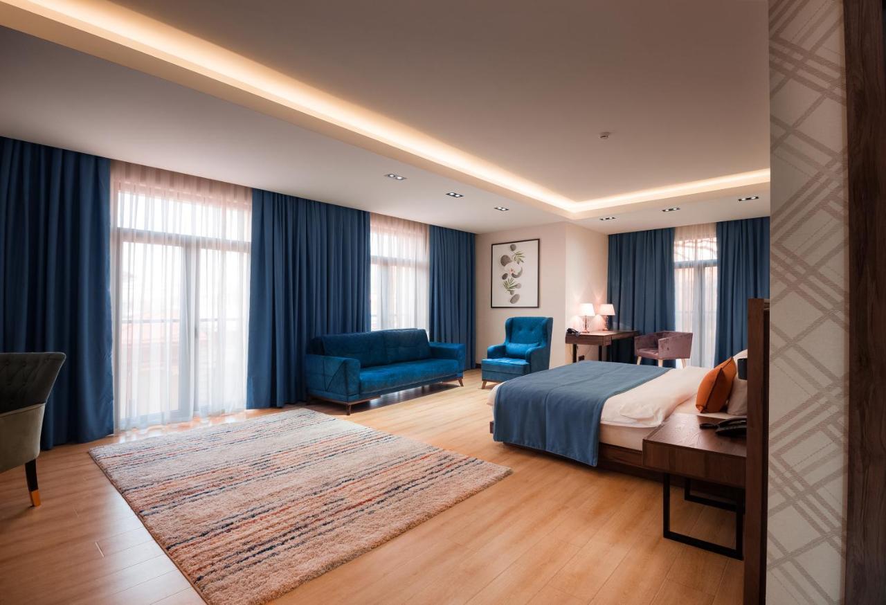 Wellness Hotel And Spa Tashkent Bagian luar foto