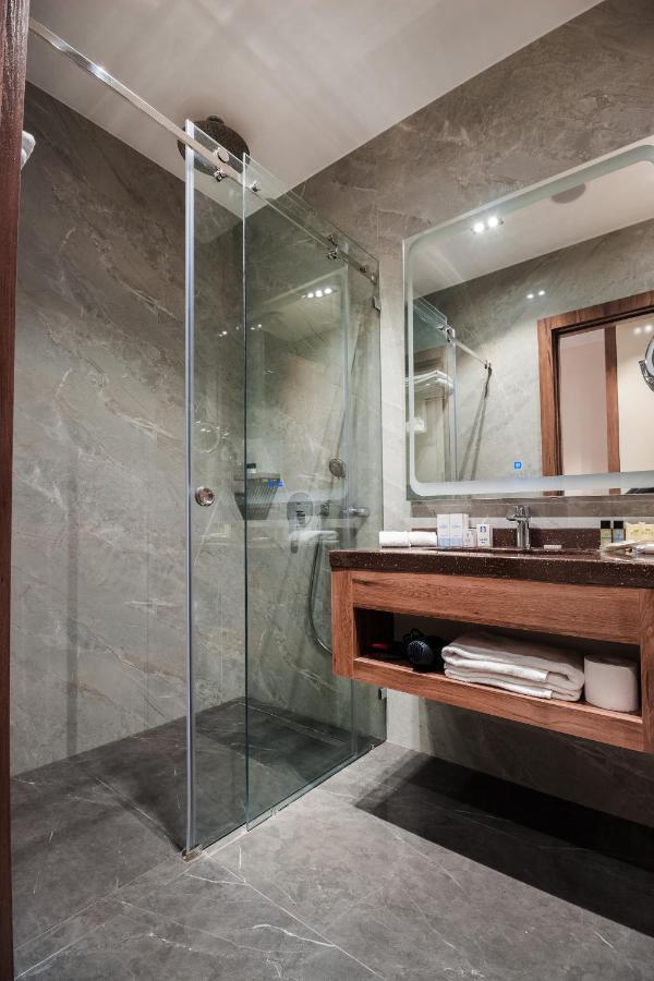 Wellness Hotel And Spa Tashkent Bagian luar foto