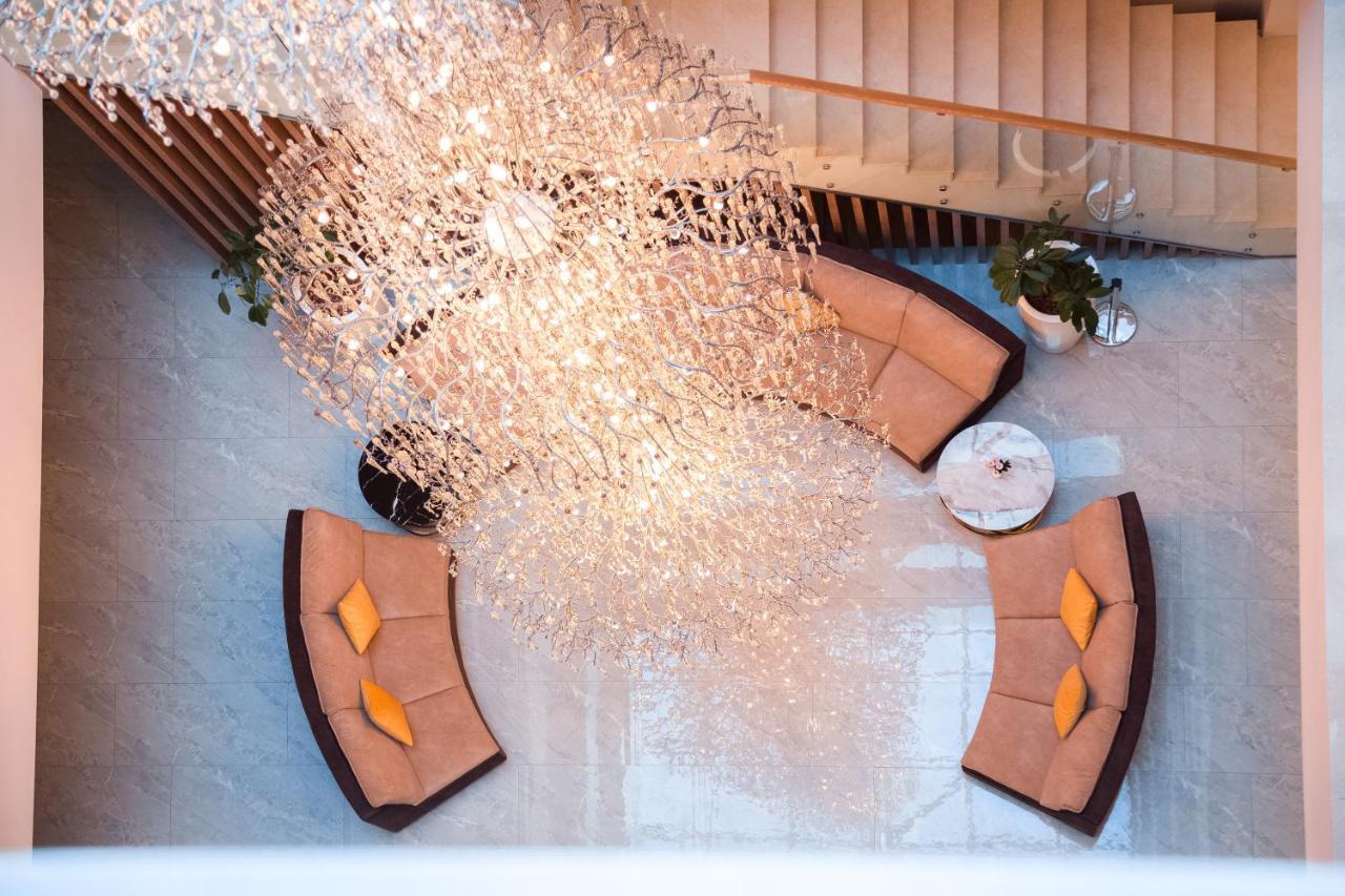 Wellness Hotel And Spa Tashkent Bagian luar foto