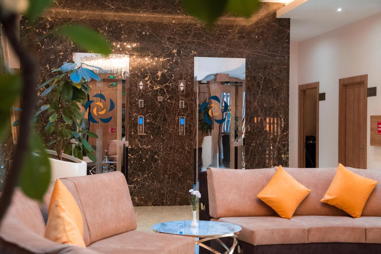 Wellness Hotel And Spa Tashkent Bagian luar foto
