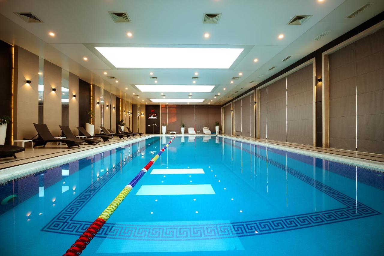 Wellness Hotel And Spa Tashkent Bagian luar foto