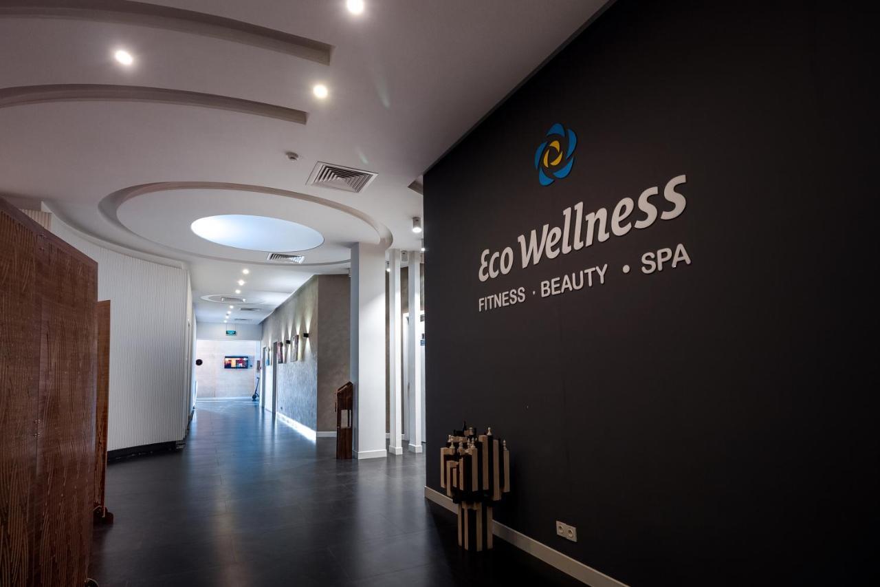 Wellness Hotel And Spa Tashkent Bagian luar foto