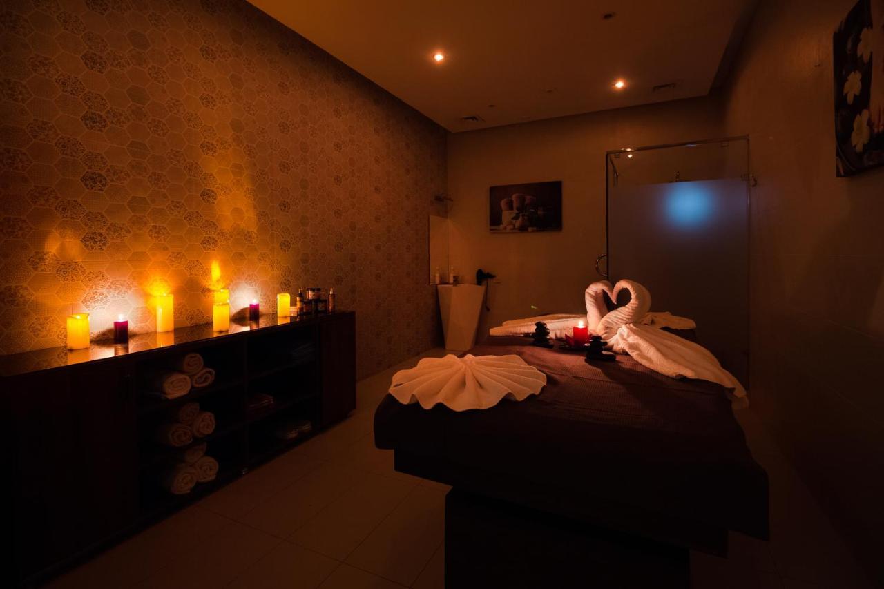 Wellness Hotel And Spa Tashkent Bagian luar foto