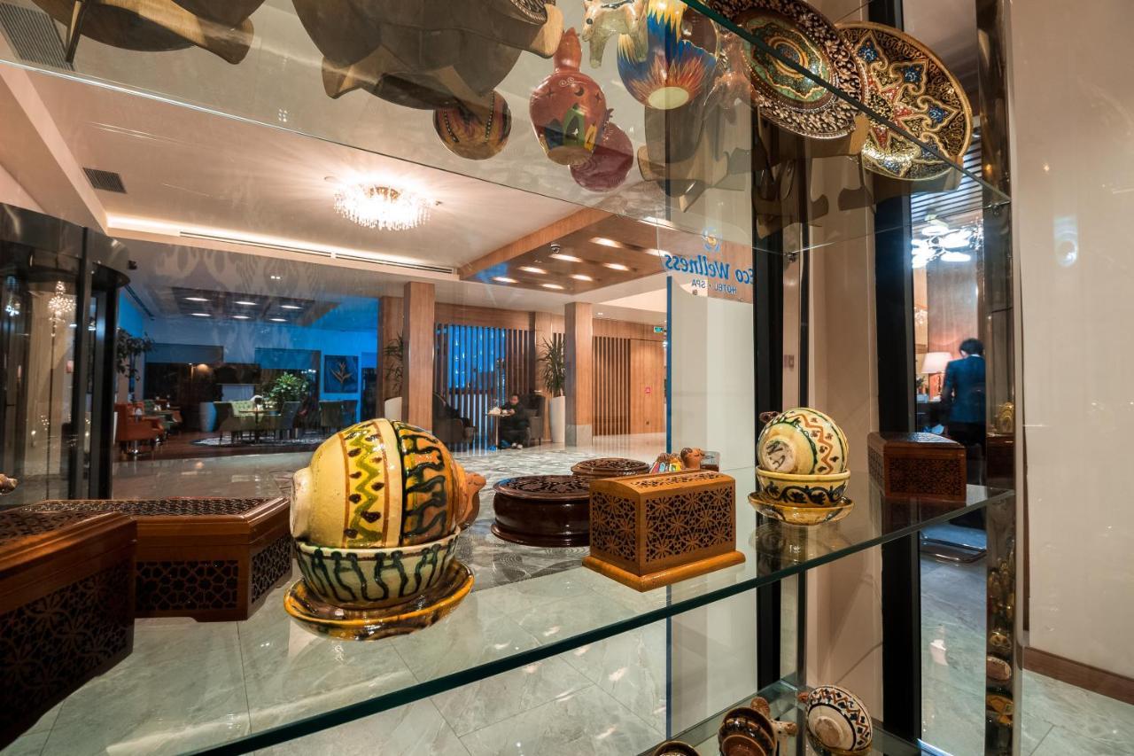 Wellness Hotel And Spa Tashkent Bagian luar foto