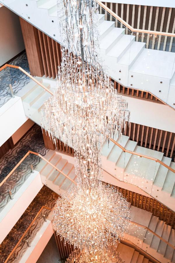 Wellness Hotel And Spa Tashkent Bagian luar foto