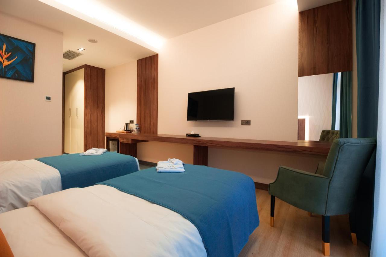 Wellness Hotel And Spa Tashkent Bagian luar foto