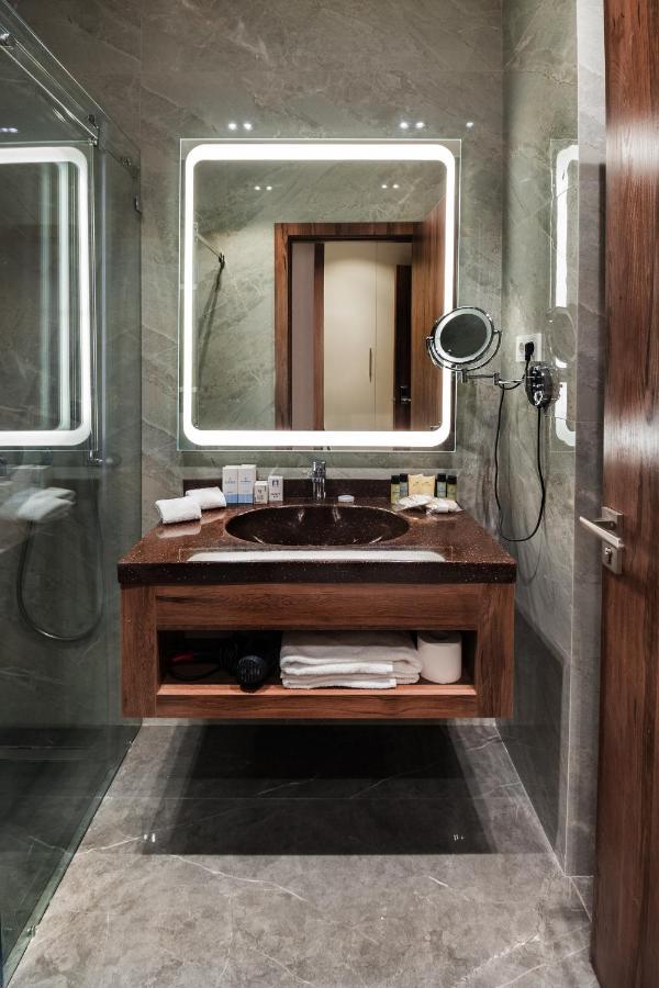 Wellness Hotel And Spa Tashkent Bagian luar foto