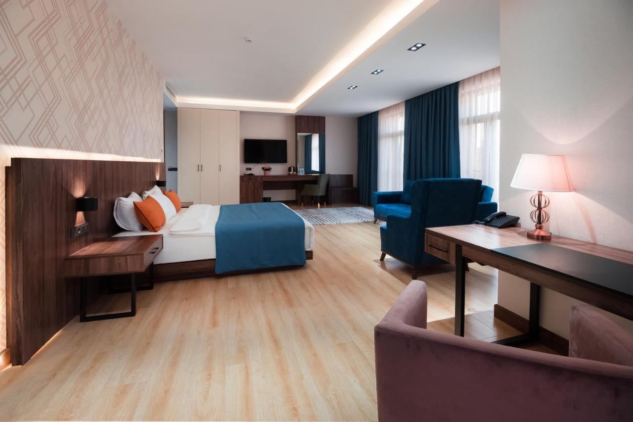 Wellness Hotel And Spa Tashkent Bagian luar foto