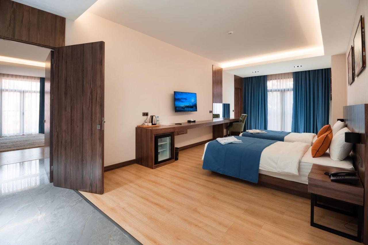 Wellness Hotel And Spa Tashkent Bagian luar foto